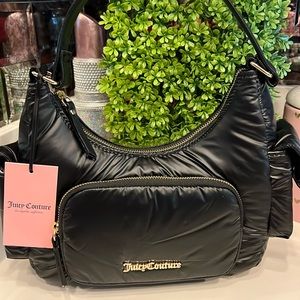 🩷🍒Juicy couture puffer shoulder bag